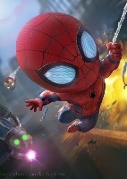 漫威重生玄幻大陸