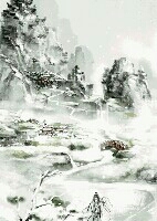 山河浮屠圖