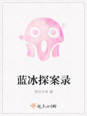 藍冰探案錄