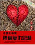 冷情女導演：錯惹複仇總裁
