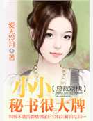 總裁別拽：小小秘書很大牌