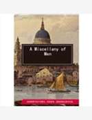 A Miscellany of Men