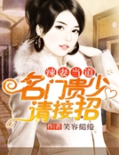 辣妻當道:名門貴少請接招 辣妻當道:名門貴少請接招