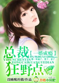 一婚成癮，總裁狂野點
