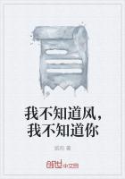 我不知道風，我不知道你