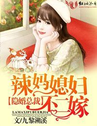 隱婚總裁,辣媽媳婦不二嫁 隱婚總裁,辣媽媳婦不二嫁