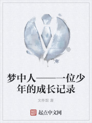 夢中人——一位少年的成長記錄