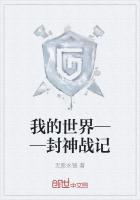 我的世界——封神戰記