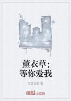 薰衣草：等你愛我