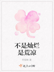 不是燦爛是荒涼