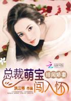 緋聞嬌妻：總裁萌寶闖入懷