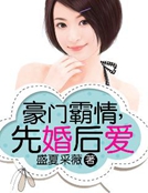 豪門霸情，先婚後愛
