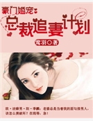 豪門婚寵：總裁追妻計劃