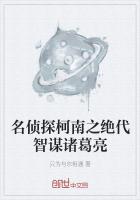名偵探柯南之絕代智謀諸葛亮