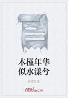 木槿年華似水漾兮