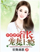 軍婚厚愛：首長寵妻上癮