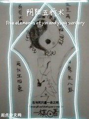 陰陽五行術