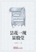 曇花一現顯殷瑩
