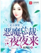 億萬強娶：惡魔總裁夜夜來