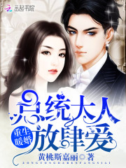 重生暖婚：總統大人，放肆愛