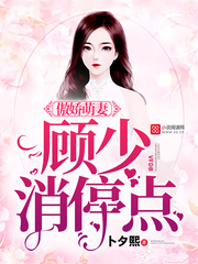 傲嬌萌妻：顧少，消停點