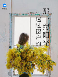 透過窗戶的那一縷陽光