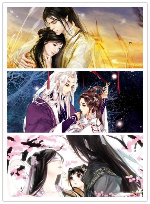 花千骨-枕上書同人-長相依