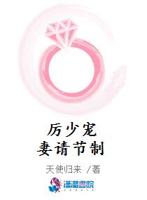 厲少寵妻請節製
