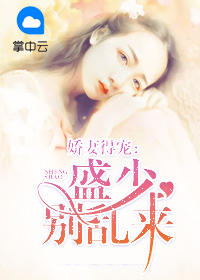 嬌妻得寵：盛少別亂來