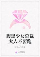 腹黑少女總裁大人不要跑