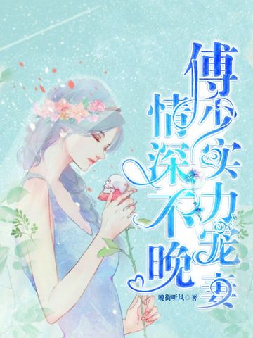 情深不晚：傅少實力寵妻