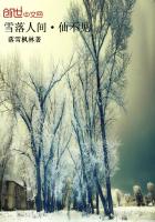 雪落人間，仙不見