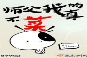 師父,我真的不菜! 師父,我真的不菜!