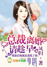 總裁，離婚請趁早！