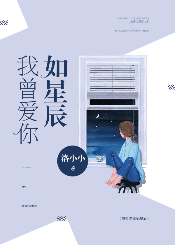 我曾愛你如星辰