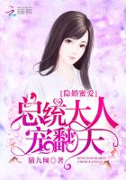 隱婚蜜愛：總統大人，寵翻天！