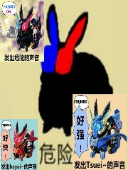 崩壞世界裏的假麵騎士