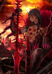 槍兵成長事記