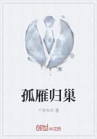 孤雁歸巢