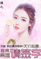 天價前妻：首席離婚請簽字