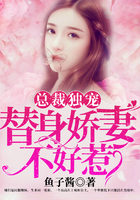 總裁獨寵：替身嬌妻不好惹