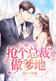 一胎三寶：搶個總裁做爹地