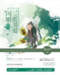 程少，閃婚別說愛