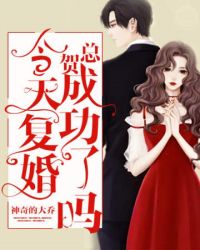 賀總，今天複婚成功了嗎