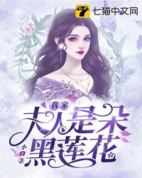 我家夫人是朵黑蓮花