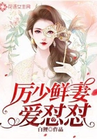 厲少鮮妻愛懟懟