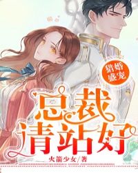 獵婚盛寵總裁請站好