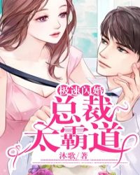 極速閃婚：總裁太霸道