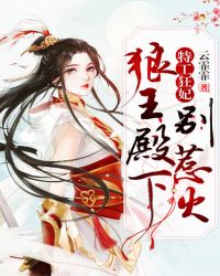 特工狂妃：狼王殿下別惹火