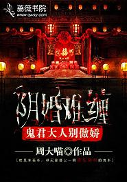 陰婚難纏：鬼君大人別傲嬌